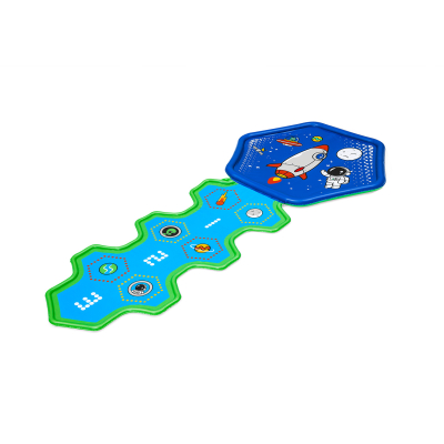 Bestway Wassermatte Cosmic Adventure 335 x 150 cm