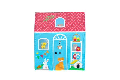 Bestway Spielhaus Purrfect Pets 102 x 76 x 114 cm