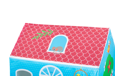 Bestway Spielhaus Purrfect Pets 102 x 76 x 114 cm