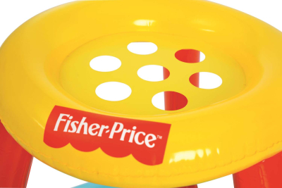 Bestway Fisher-Price Bällebad Tierfreunde Durchm. 89 x 84 cm