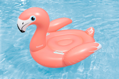 Bestway Schwimmtier Flamingo 148 x 127 x 99 cm