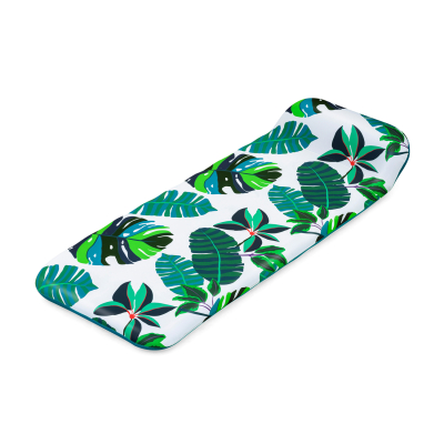 Bestway Luftmatratze Blissfull Drifter mit Textilbezug 183 x 73 cm