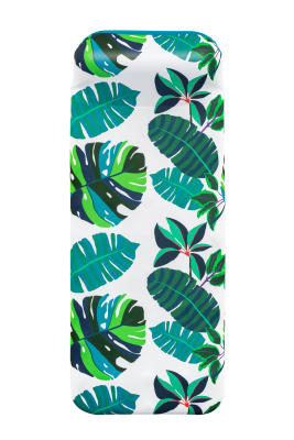 Bestway Luftmatratze Blissfull Drifter mit Textilbezug 183 x 73 cm