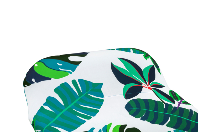 Bestway Luftmatratze Blissfull Drifter mit Textilbezug 183 x 73 cm