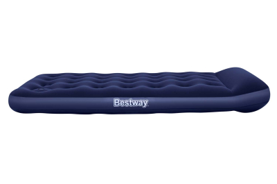 Bestway Single-Luftbett mit integrierter Fußpumpe 188 x 99 x 28 cm