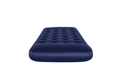 Bestway Single-Luftbett mit integrierter Fußpumpe 188 x 99 x 28 cm