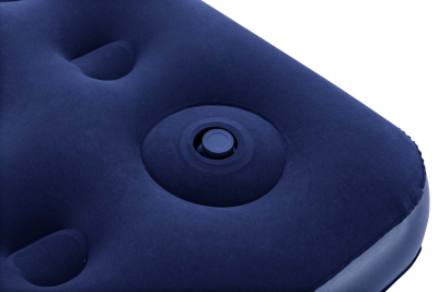 Bestway Single-Luftbett mit integrierter Fußpumpe 188 x 99 x 28 cm