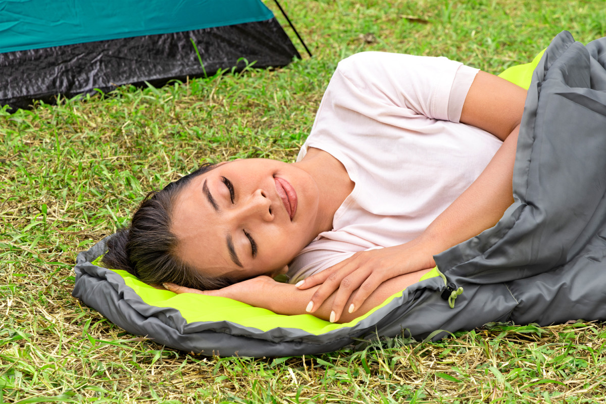 Bestway Mumien-Schlafsack Hiberhide 10 220 x 75 x 50 cm