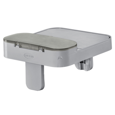 Bestway Xtras LAY-Z-SPA 4-in-1-Ablagetablett 32,2 x 30,2 x 18,15 cm