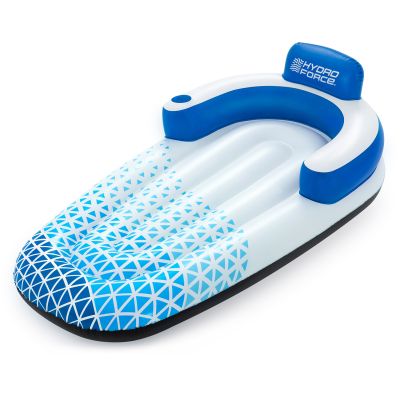 Bestway Hydro Force Poolliege Indigo Wave 191 x 107 cm