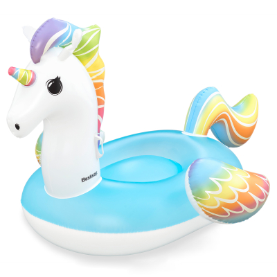 Bestway Schwimmtier Einhorn 224 x 164 cm