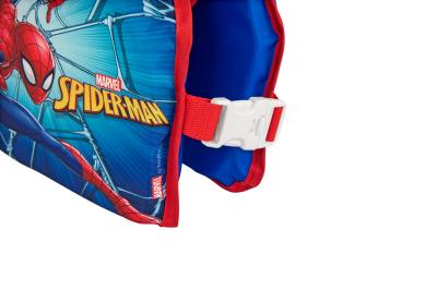 Bestway Spider-Man Schwimmflügelweste 3-6 Jahre