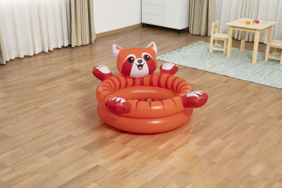 Bestway Bällebad Kleiner Panda 107 x 94 x 58 cm