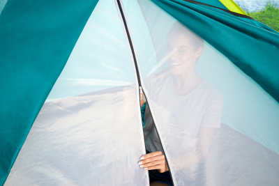 Bestway 2-Personen-Zelt Cool Dome 2, 145 x 205 x 100 cm
