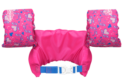 Bestway Puddle Jumper Schwimmflügelweste Kleiner Delfin 2-6 Jahre