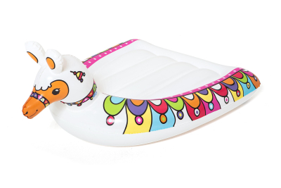 Bestway H2OGO! 2-Personen -Wasserrutsche Lama 487 x 138 cm