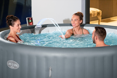 Bestway LAY-Z-SPA Xtras LED-Wasserfall 46 x 17 x 10,4 cm