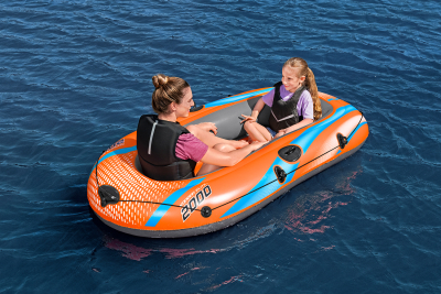 Bestway Schlauchboot Kondor Elite 2000 196 x 106 x 31 cm