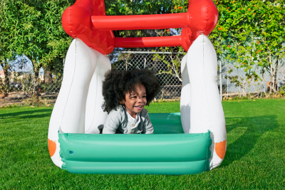 Bestway Fisher-Price Bällebad Merry Mushroom 107 x 91 x 110 cm