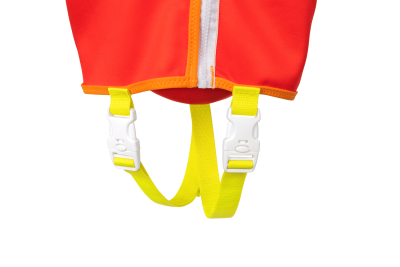 Bestway Puddle Jumper Schwimmweste Kleiner Wal mit Textilbezug, 0-2 Jahre