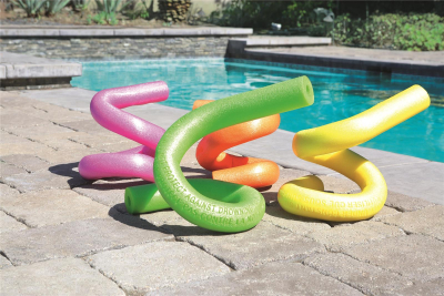 Bestway Poolnudeln  Aqua Bones 6,5 x 122 cm