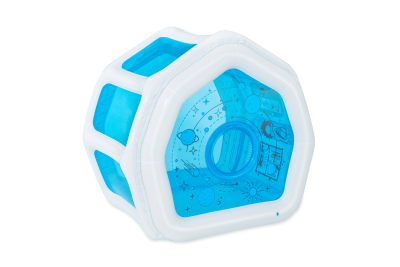 Bestway Spielhaus Space Station Exploration 125 x 105 x 117 cm