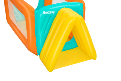 Bestway Bällebad Tunneltopia 178 x 91 x 70 cm