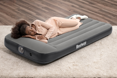 Bestway TriTech Single-Luftbett mit USB-Elektropumpe 188 x 99 x 30 cm