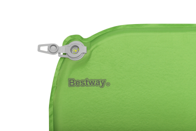 Bestway selbstaufblasende Single-Isomatte TerrainLite für Mumienschlafsäcke 183 x 51 x 2,5 cm