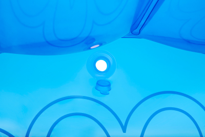 Bestway Family Pool Bohème Durchm. 168 x 53 cm