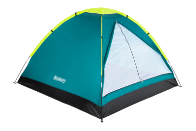 Bestway 3-Personen-Zelt Cool Dome 3, 210 x 210 x 130 cm