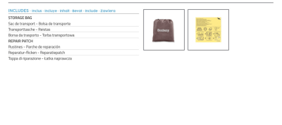 Bestway TriTech Doppelluftbett mit USB-Elektropumpe 191 x 137 x 30 cm