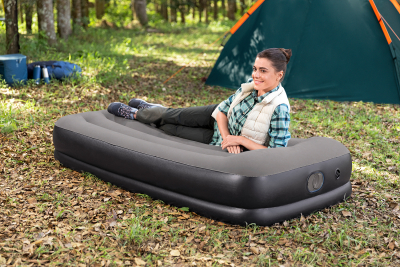 Bestway TriTech Single-Luftbett mit USB-Elektropumpe 191 x 97 x 36 cm