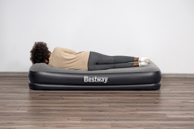 Bestway TriTech Single-Luftbett mit USB-Elektropumpe 191 x 97 x 36 cm