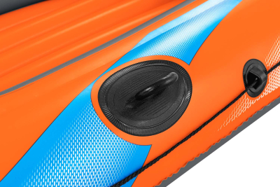 Bestway Schlauchboot-Set Kondor Elite 2000 196 x 106 x 31 cm