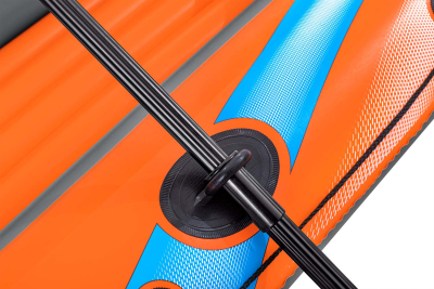 Bestway Schlauchboot-Set Kondor Elite 2000 196 x 106 x 31 cm