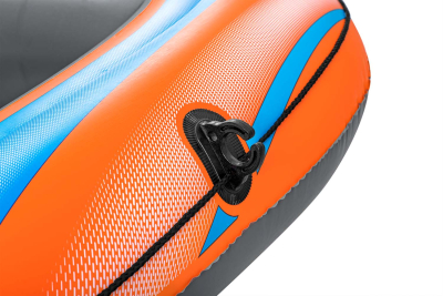 Bestway Schlauchboot-Set Kondor Elite 2000 196 x 106 x 31 cm