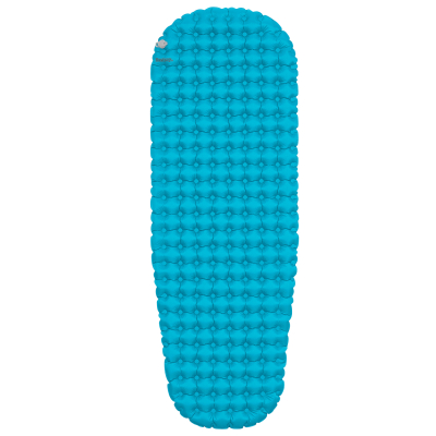 Bestway aufblasbare Single-XL-Isomatte AlpineLite für Mumienschlafsäcke 183 x 63,5 x 7,5 cm