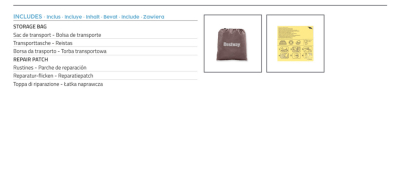 Bestway TriTech Doppelluftbett mit USB-Elektropumpe 203 x 152 x 30 cm