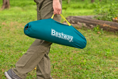 Bestway 4-Personen-Zelt Wander Dome 200 x 240 x 135 cm