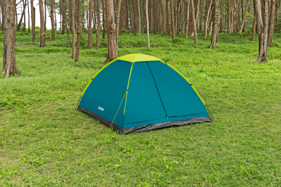 Bestway 4-Personen-Zelt Wander Dome 200 x 240 x 135 cm