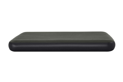Bestway TriTech Doppelluftbett mit mobiler, akkubetriebener Elektropumpe 203 x 152 x 25 cm