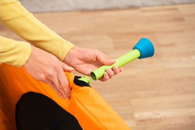 Bestway Trampoline Wonderjump Durchmesser 91 x 96 cm