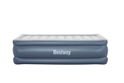 Bestway TriTech Single-Luftbett mit integrierter Elektropumpe 191 x 97 x 51 cm