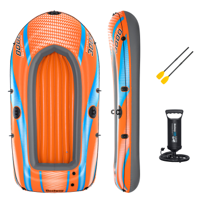 Bestway Schlauchboot-Set Kondor Elite 3000 246 x 122 x 45 cm