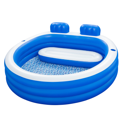 Bestway Family Pool Splash Paradise 231 x 219 x 79 cm