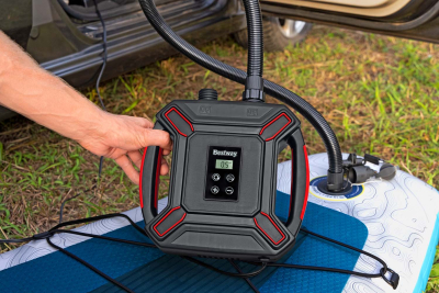 Bestway PowerGrip Hochdruck-Elektropumpe 300 l/min