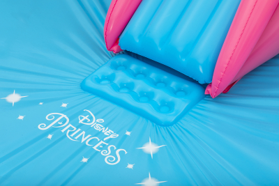Bestway Disney Princess Wasserspielcenter Zauberhafte Welt 221 x 193 x 140 cm