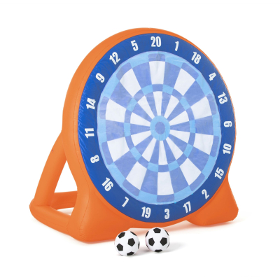 Bestway Fußball-Dartscheibe Air Blast Soccer 157 x 107 x 157cm