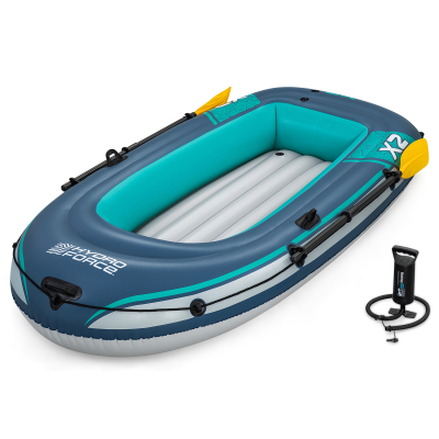 Bestway Hydro Force Schlauchboot-Set Trek X2 232 x 118 x 37 cm